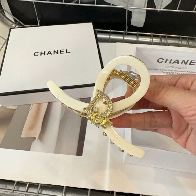 Christian Dior Hair Hoop